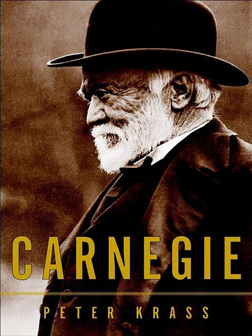 Title details for Carnegie by Peter Krass - Available